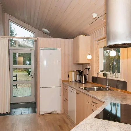 Сasa de vacaciones Modern Holiday In With Terrace *