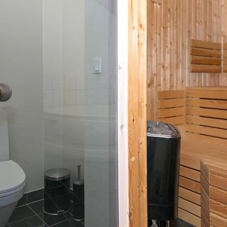 Сasa de vacaciones Modern Holiday In With Terrace