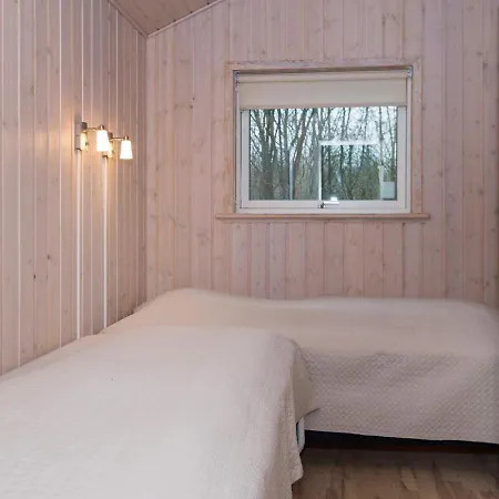Сasa de vacaciones Modern Holiday In With Terrace Toftlund