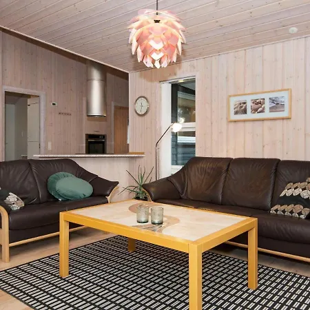 Modern Holiday In With Terrace